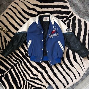 1992 Varsity Jacket